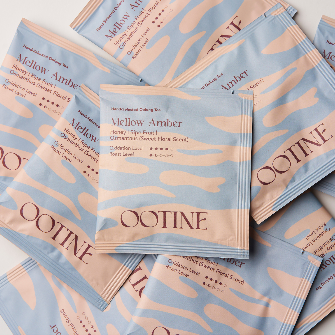 Oolong Tea Sampler Discovery Box
