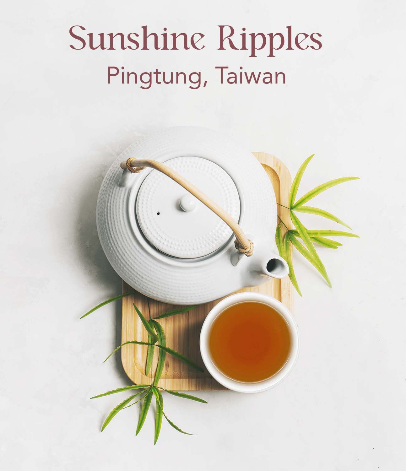 Sunshine Ripples